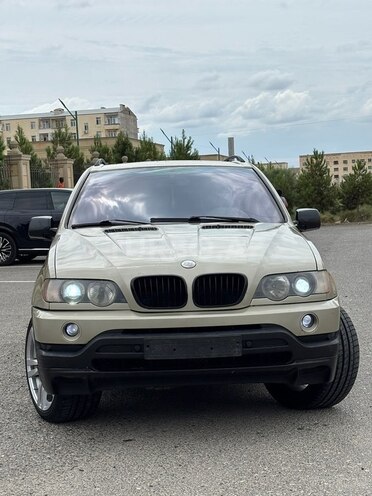 BMW X5 2003, 350,650 km - 4.4 l - Şirvan