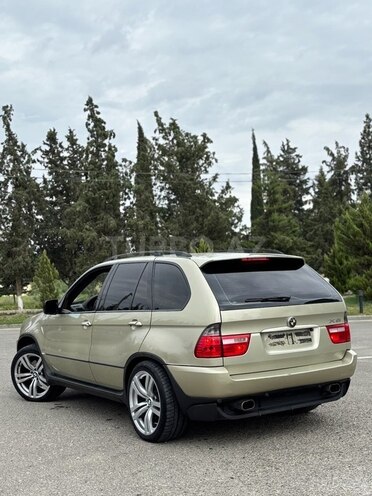 BMW X5 2003, 350,650 km - 4.4 l - Şirvan