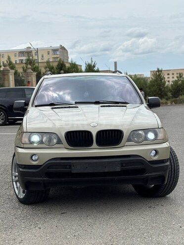BMW X5 2003, 350,650 km - 4.4 l - Şirvan