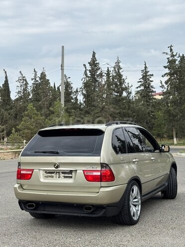 BMW X5 2003, 350,650 km - 4.4 l - Şirvan