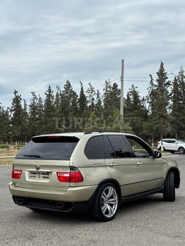 BMW X5 2003, 350,650 km - 4.4 l - Şirvan