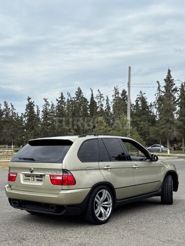 BMW X5 2003, 350,650 km - 4.4 l - Şirvan
