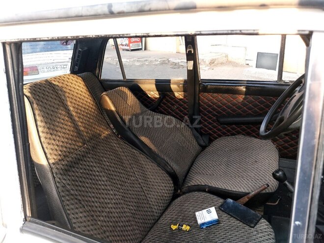 LADA (VAZ) 2106 1985, 9 km - 1.6 l - Tovuz