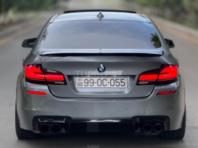 BMW 528 2013, 22,531 km - 2.0 l - Gəncə