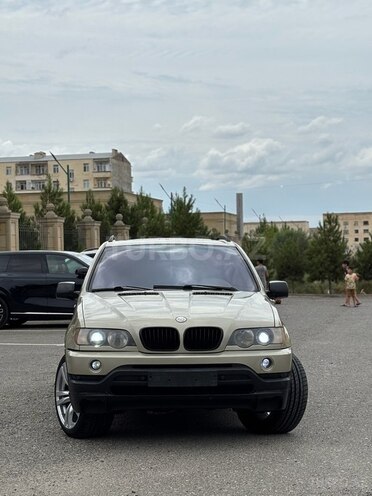 BMW X5 2003, 350,650 km - 4.4 l - Şirvan