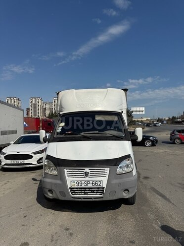 GAZ 330200 2005, 200,000 km - 2.3 l - Bakı