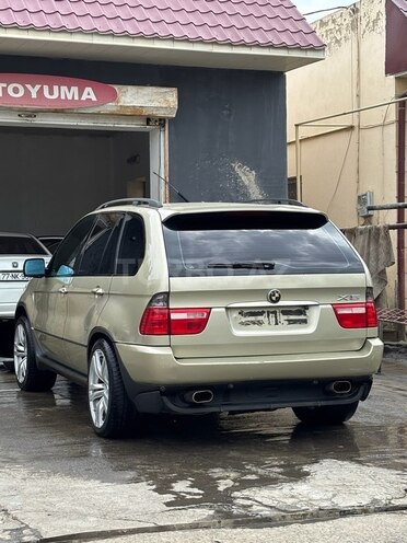 BMW X5 2003, 350,650 km - 4.4 l - Şirvan
