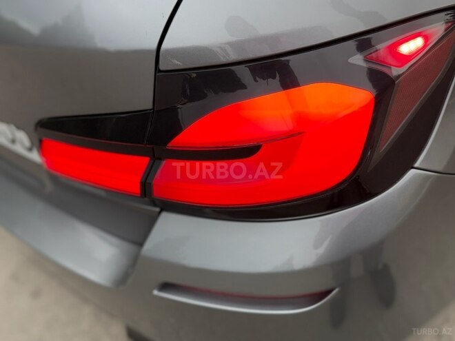 BMW 528 2013, 22,531 km - 2.0 l - Gəncə