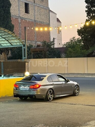 BMW 528 2013, 22,531 km - 2.0 l - Gəncə