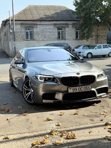 BMW 528 2013, 22,531 km - 2.0 l - Gəncə