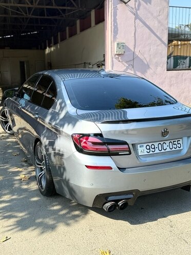 BMW 528 2013, 22,531 km - 2.0 l - Gəncə