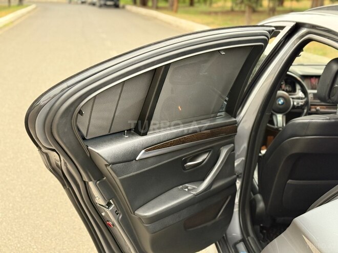 BMW 528 2013, 22,531 km - 2.0 l - Gəncə