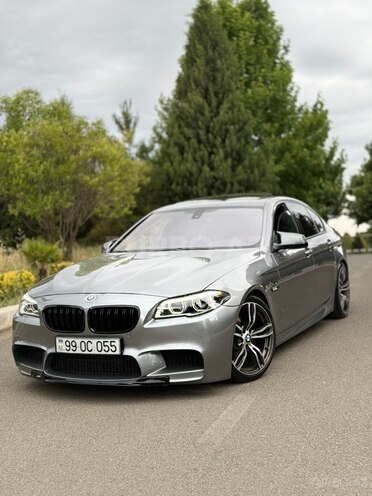 BMW 528 2013, 22,531 km - 2.0 l - Gəncə