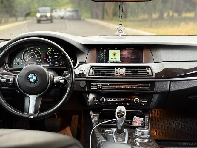 BMW 528 2013, 22,531 km - 2.0 l - Gəncə