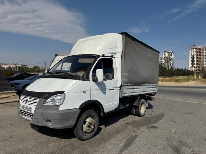 GAZ 330200 2005, 200,000 km - 2.3 l - Bakı