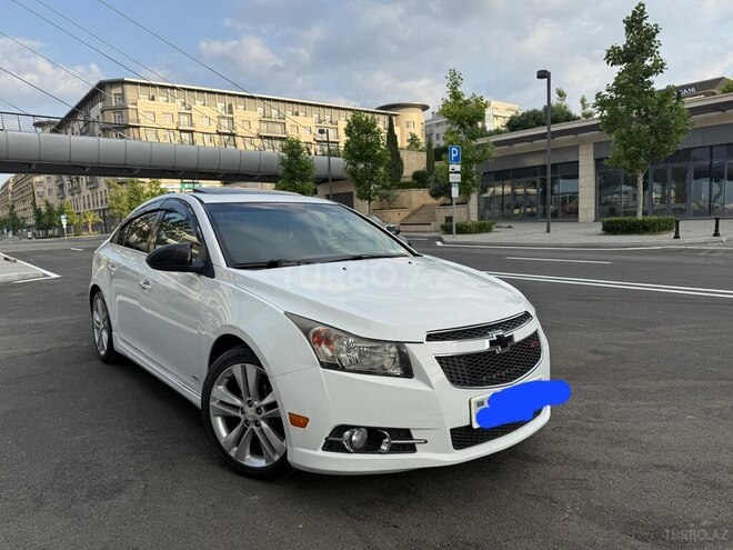 Chevrolet Cruze 2014, 209,000 km - 1.4 l - Bərdə