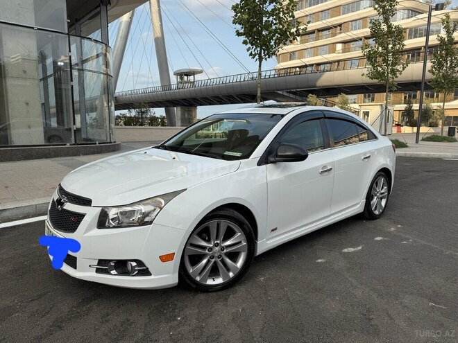 Chevrolet Cruze 2014, 209,000 km - 1.4 l - Bərdə