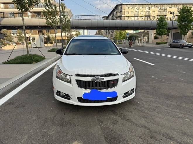 Chevrolet Cruze 2014, 209,000 km - 1.4 l - Bərdə