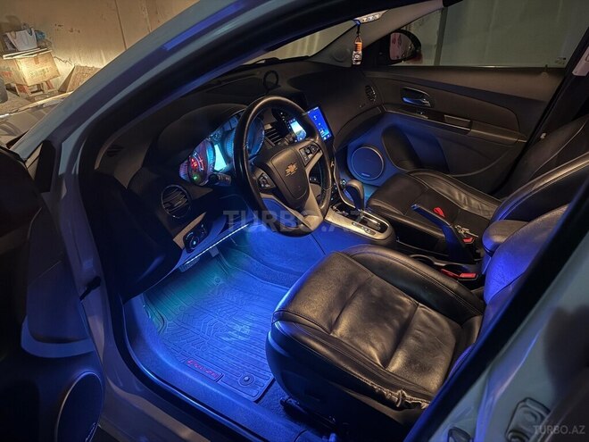 Chevrolet Cruze 2014, 209,000 km - 1.4 l - Bərdə