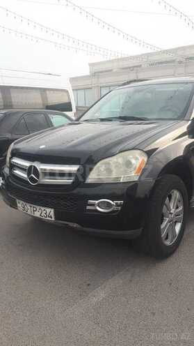 Mercedes GL 450 4MATIC 2007, 250,000 km - 4.7 l - Bakı