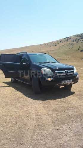 Mercedes GL 450 4MATIC 2007, 250,000 km - 4.7 l - Bakı