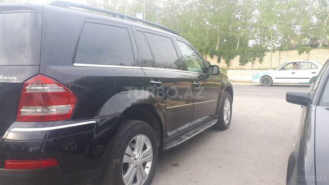 Mercedes GL 450 4MATIC 2007, 250,000 km - 4.7 l - Bakı
