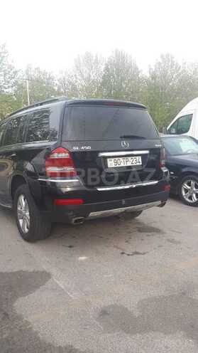 Mercedes GL 450 4MATIC 2007, 250,000 km - 4.7 l - Bakı
