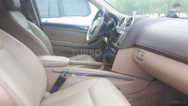 Mercedes GL 450 4MATIC 2007, 250,000 km - 4.7 l - Bakı