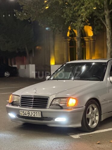 Mercedes C 220 1997, 405,555 km - 2.2 l - Masallı