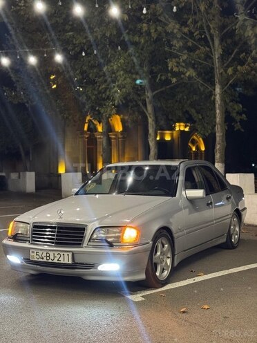 Mercedes C 220 1997, 405,555 km - 2.2 l - Masallı