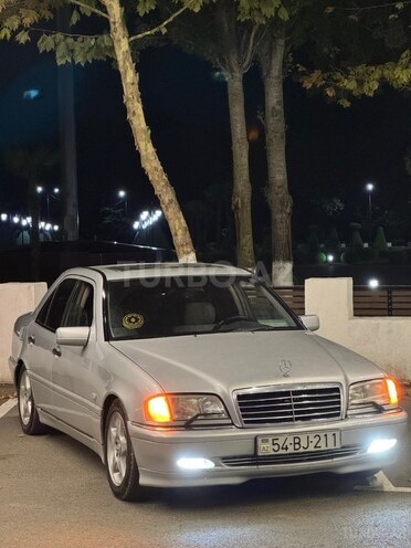 Mercedes C 220 1997, 405,555 km - 2.2 l - Masallı