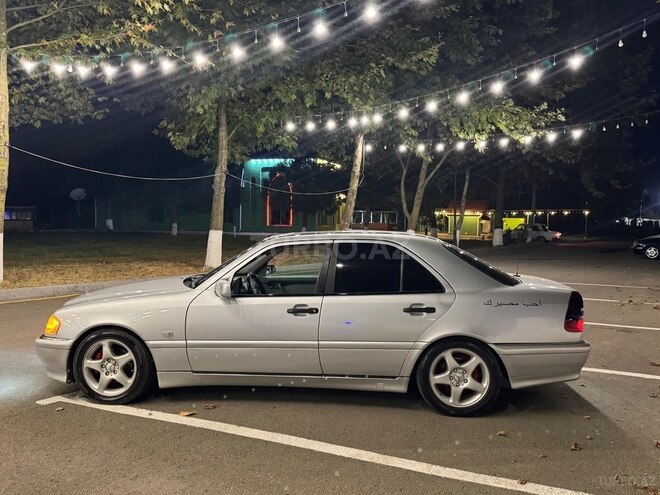 Mercedes C 220 1997, 405,555 km - 2.2 l - Masallı