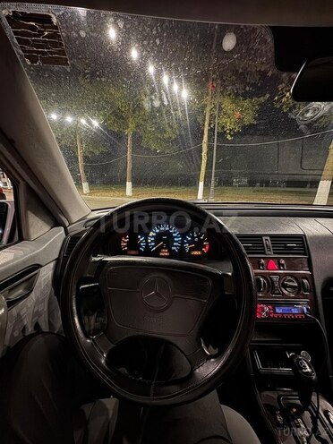 Mercedes C 220 1997, 405,555 km - 2.2 l - Masallı