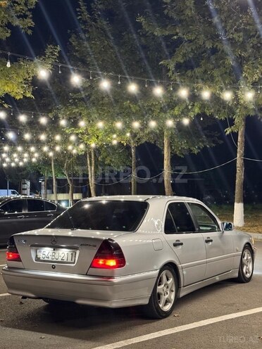 Mercedes C 220 1997, 405,555 km - 2.2 l - Masallı