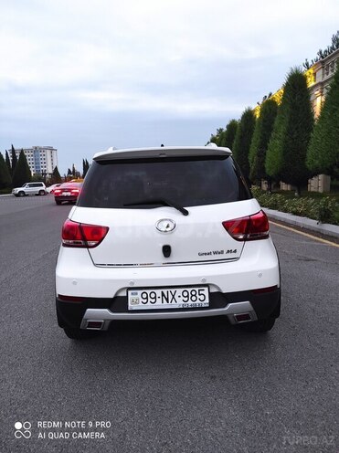 GWM Hover M4 2015, 170,000 km - 1.5 l - Gəncə