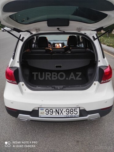 GWM Hover M4 2015, 170,000 km - 1.5 l - Gəncə