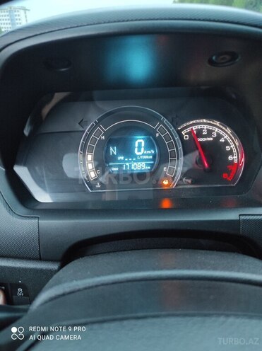 GWM Hover M4 2015, 170,000 km - 1.5 l - Gəncə