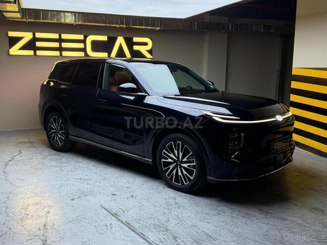 Changan Qiyuan Q07-3