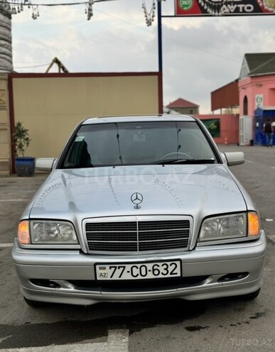 Mercedes C 230 1999, 360,000 km - 2.3 л - Bakı