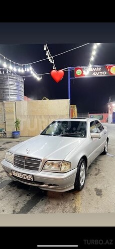 Mercedes C 230 1999, 360,000 km - 2.3 л - Bakı
