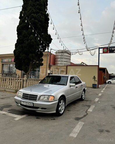 Mercedes C 230 1999, 360,000 km - 2.3 л - Bakı
