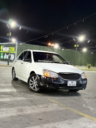 Kia Cerato 2008, 330,000 km - 2.0 l - Bakı
