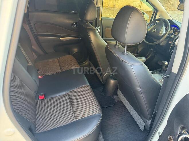 Nissan Note 2016, 45,700 km - 1.2 l - Bakı
