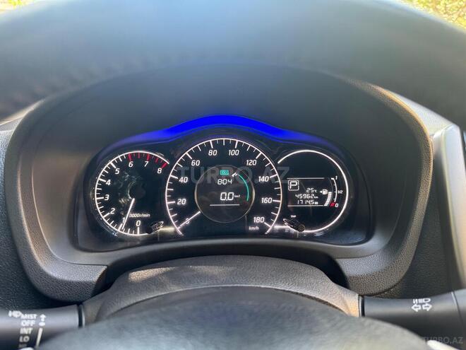 Nissan Note 2016, 45,700 km - 1.2 l - Bakı