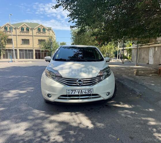 Nissan Note 2016, 45,700 km - 1.2 l - Bakı