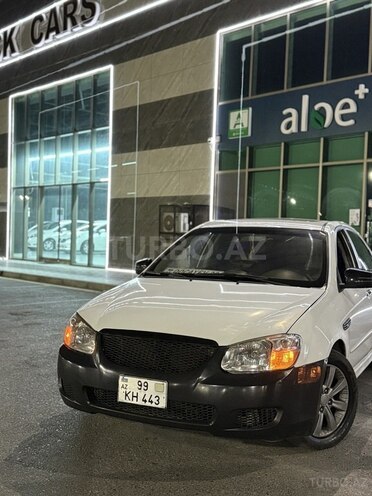 Kia Cerato 2008, 330,000 km - 2.0 l - Bakı