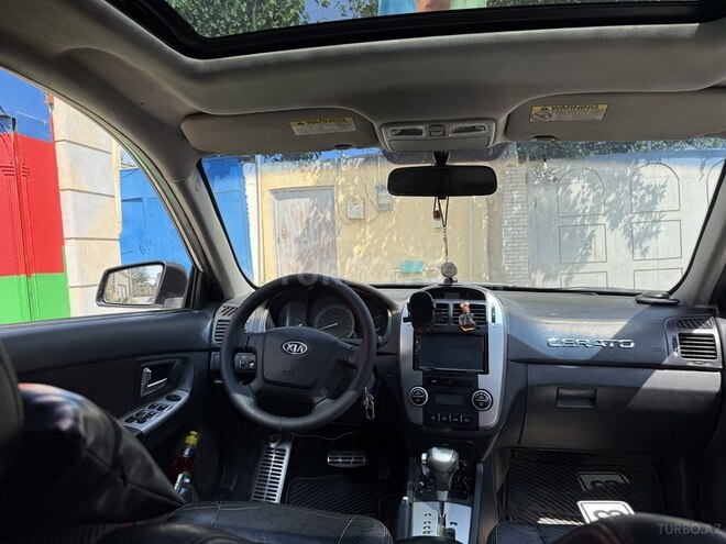 Kia Cerato 2008, 330,000 km - 2.0 l - Bakı