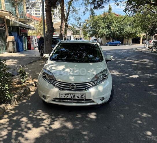 Nissan Note 2016, 45,700 km - 1.2 l - Bakı