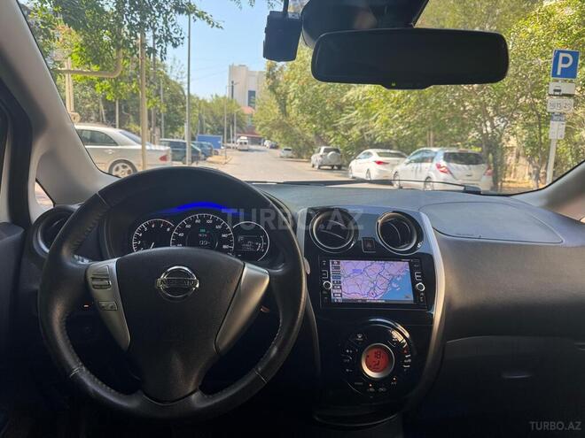 Nissan Note 2016, 45,700 km - 1.2 l - Bakı