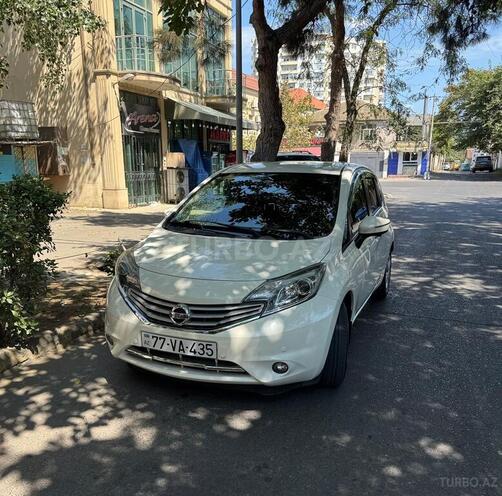 Nissan Note 2016, 45,700 km - 1.2 l - Bakı